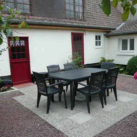 Rose Cottage En Baie De Somme Nouvion-en-Ponthieu エクステリア 写真