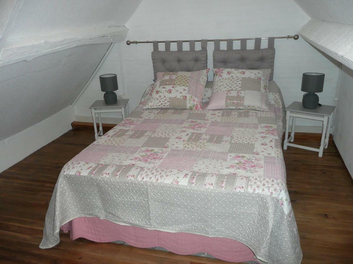 Rose Cottage En Baie De Somme Nouvion-en-Ponthieu エクステリア 写真