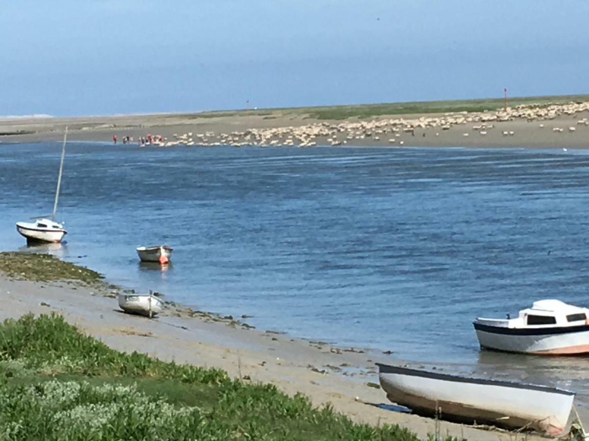 Rose Cottage En Baie De Somme Nouvion-en-Ponthieu エクステリア 写真