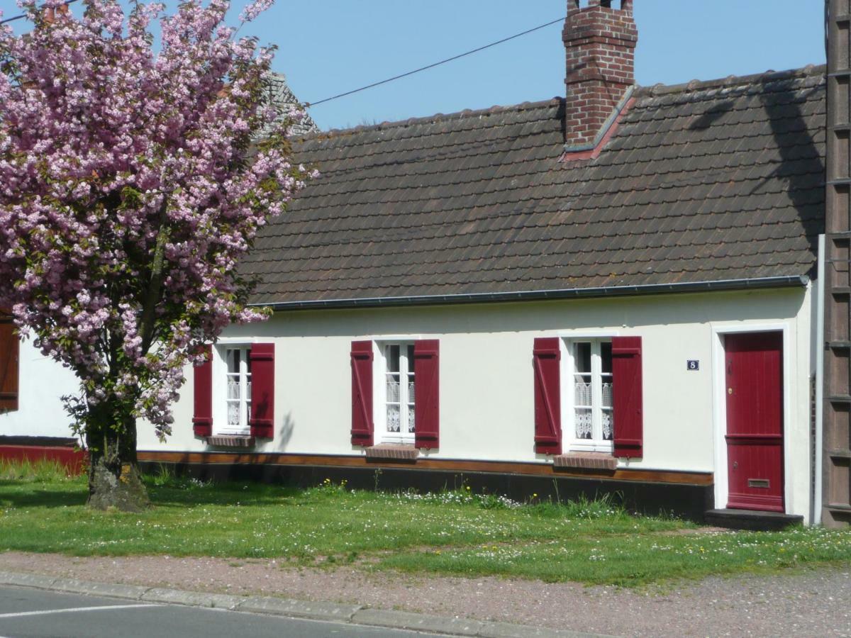 Rose Cottage En Baie De Somme Nouvion-en-Ponthieu エクステリア 写真